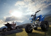 Yamaha YFM250R Yamaha YFM250R
